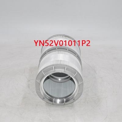 YN52V01011P2 กรองไฮดรอลิก YN52V01011-P1 สำหรับรถขุด