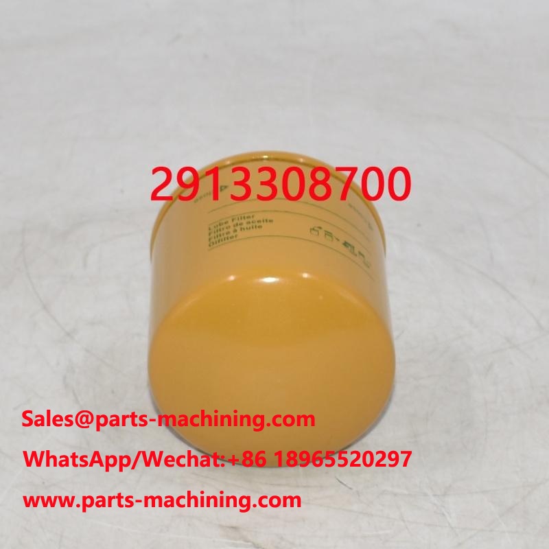 2913308700 กรองน้ำมันเครื่อง B40073 สำหรับเครื่องปั่นไฟ