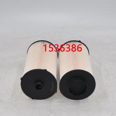 1536386 เปลี่ยนไส้กรองน้ำมันเชื้อเพลิง SN80057