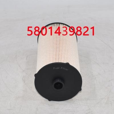 5801439821 กรองน้ำมันเชื้อเพลิง 500086547 สำหรับรถแทรกเตอร์