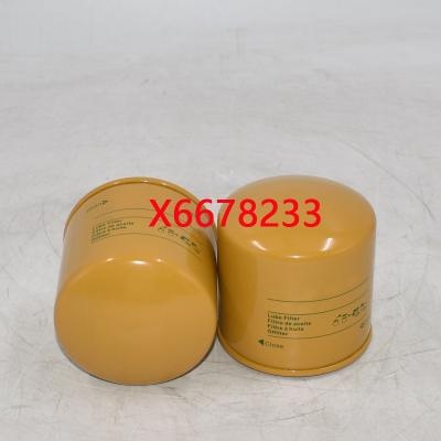 X6678233 กรองน้ำมันเครื่อง 57730 สำหรับรถตักล้อยาง