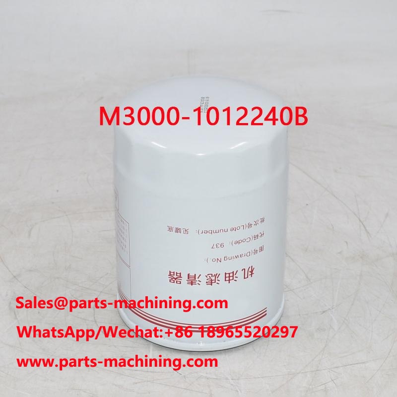 M3000-1012240B Oil Filter