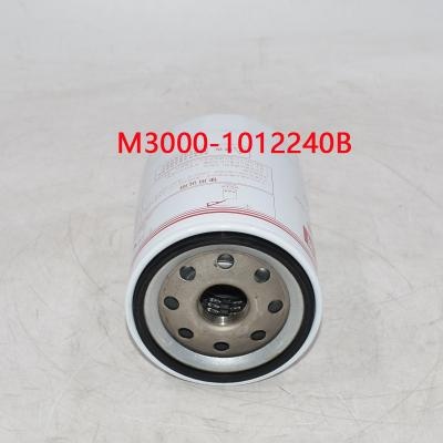 M3000-1012240B กรองน้ำมันเครื่อง B7483