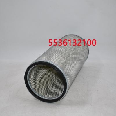 5536132100 ตัวกรองอากาศ PA2574 สำหรับรถบรรทุกเหมืองแร่