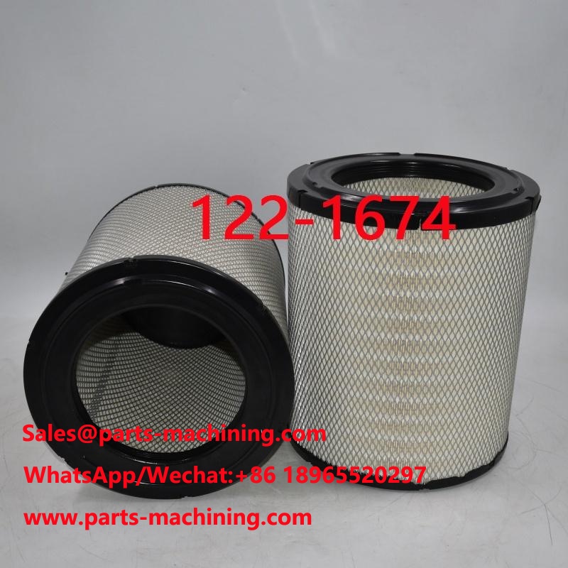ตัวกรองอากาศคุณภาพสูง 122-1674 E593L