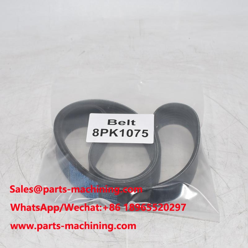 8PK1075 Serpentine Belt