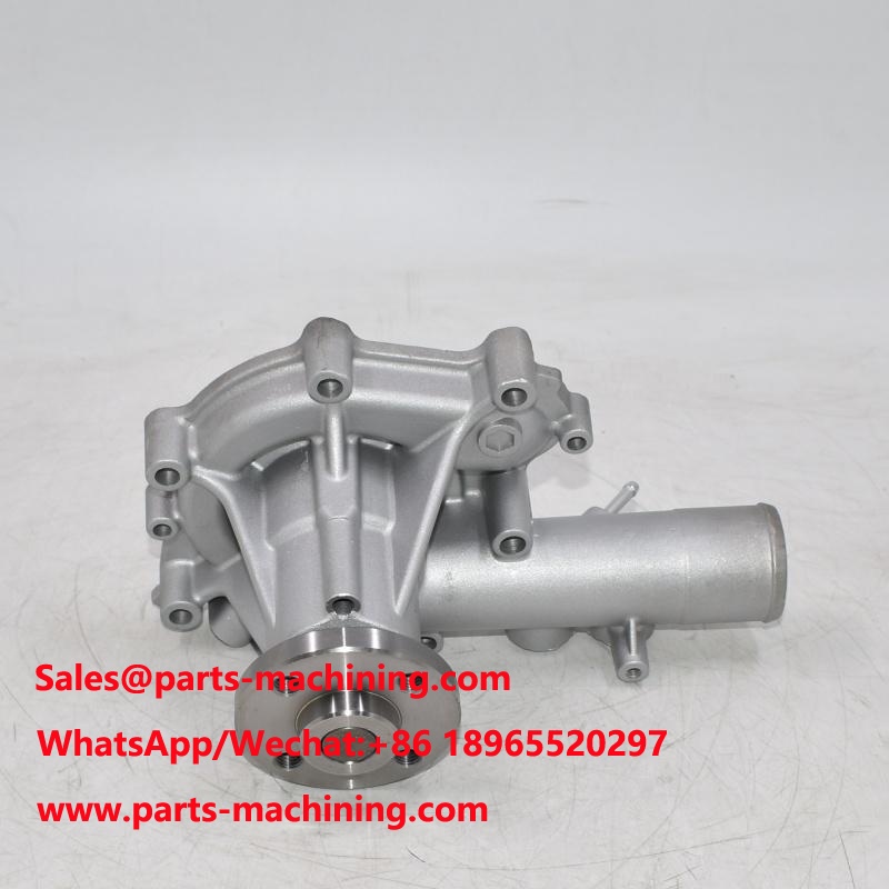 123900-42000 ปั๊มน้ำ YM123900-42000 สำหรับ 4TNV106