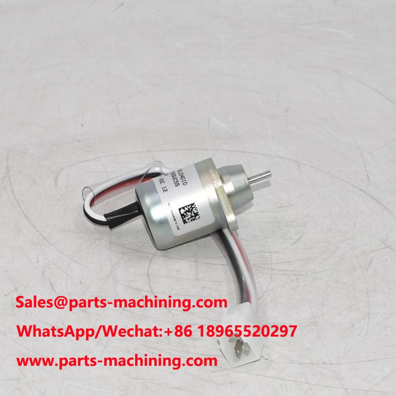 โซลินอยด์วาล์ว 12V 119653-77950 1503Es-12S5Suc5S