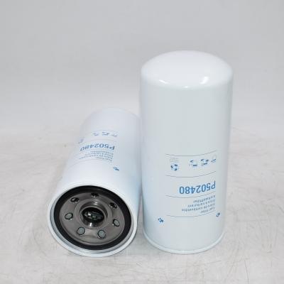 ชิ้นส่วนรถปราบดิน P502480 ไส้กรองน้ำมันเชื้อเพลิง 600-319-3840