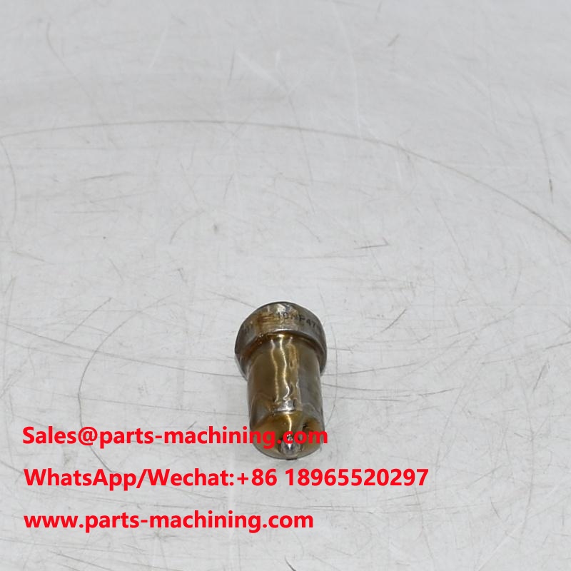 หัวฉีดเชื้อเพลิง NP-DL160T32510NP47E อะไหล่เครื่องยนต์ทางทะเล