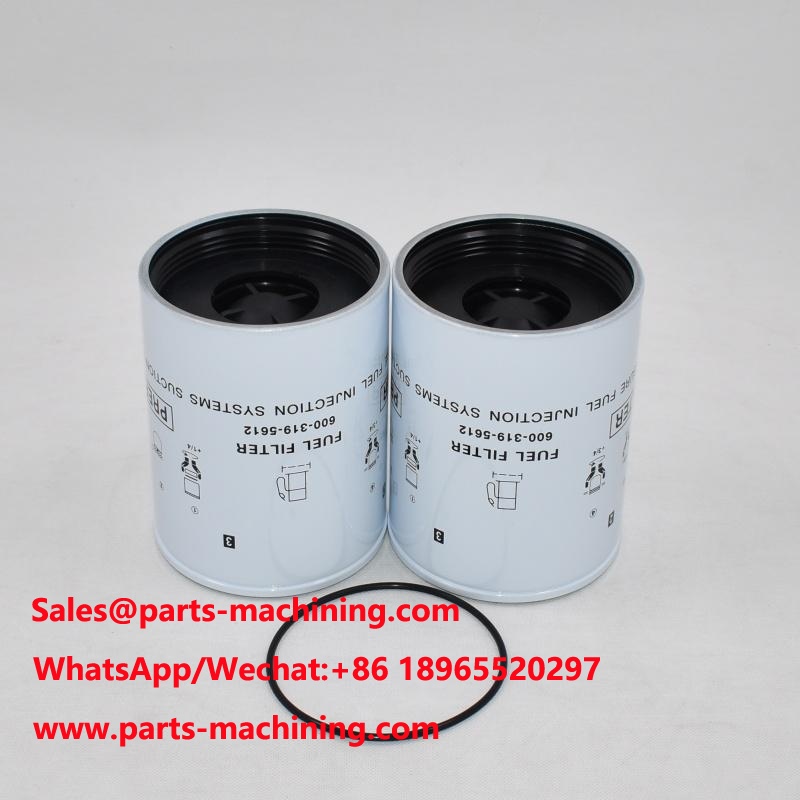 Fuel Water Separator Filter 600-319-5612