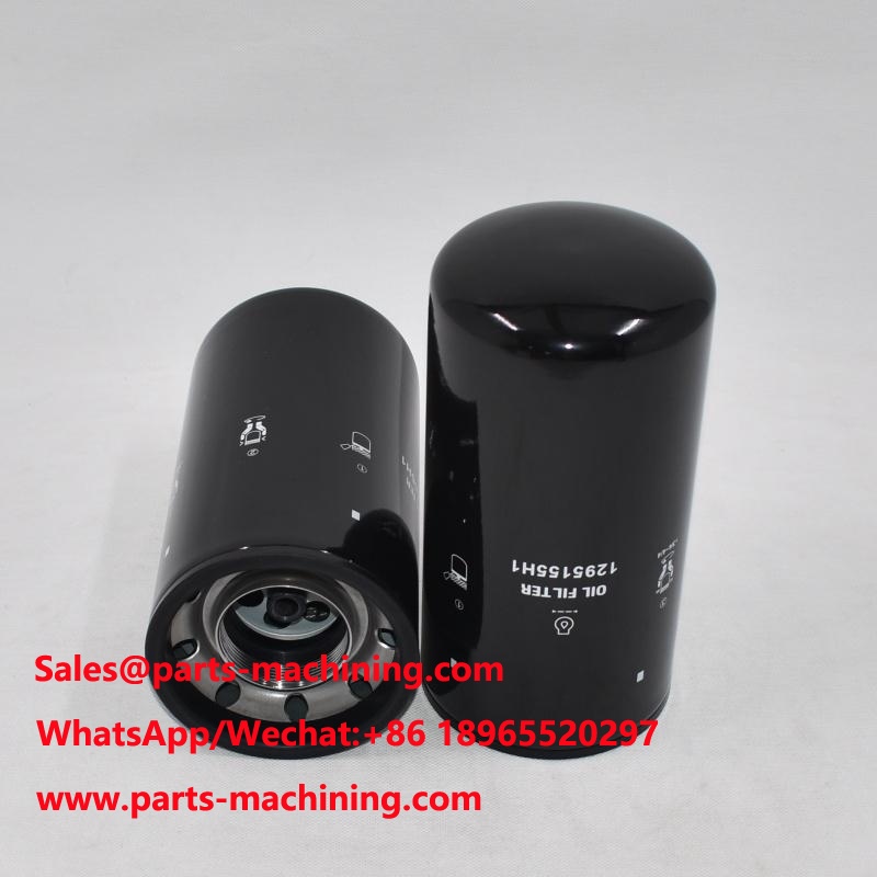 1295155H1 กรองน้ำมันเครื่องสำหรับรถตัก