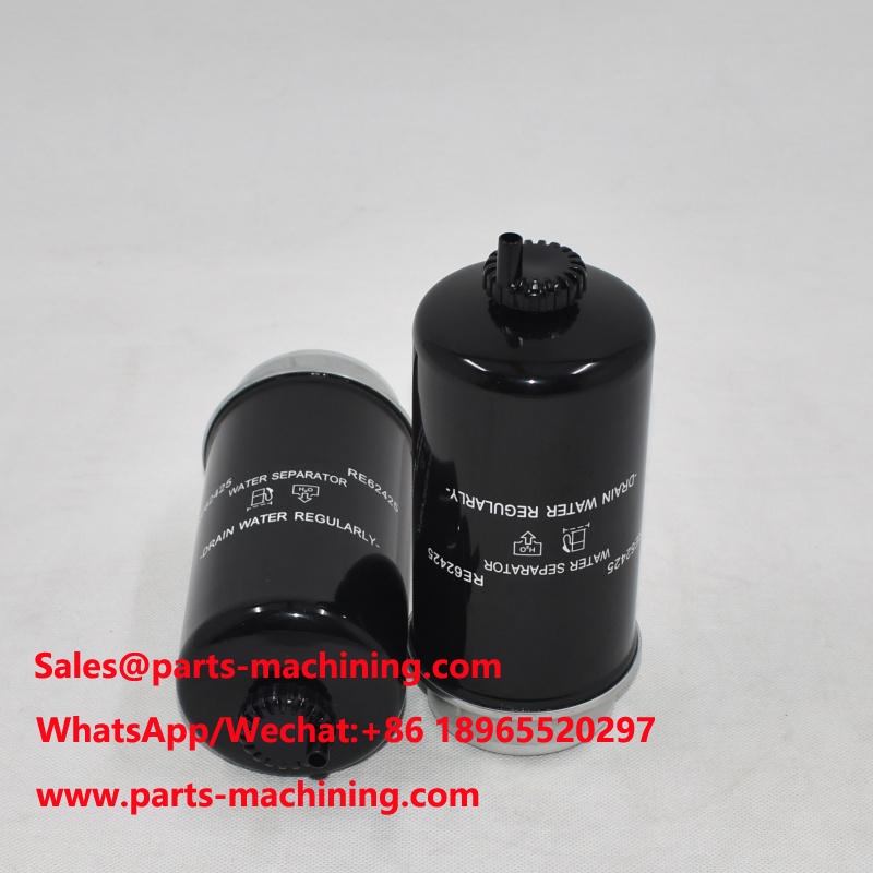 RE62425 ตัวกรองแยกน้ำเชื้อเพลิง WK8117 สำหรับเครื่องยนต์