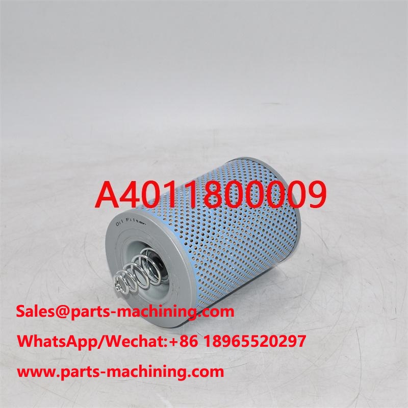 อะไหล่รถบรรทุก A4011800009 กรองน้ำมันเครื่อง 51055040048