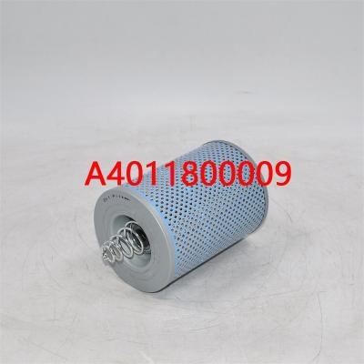 อะไหล่รถบรรทุก A4011800009 กรองน้ำมันเครื่อง 51055040048
