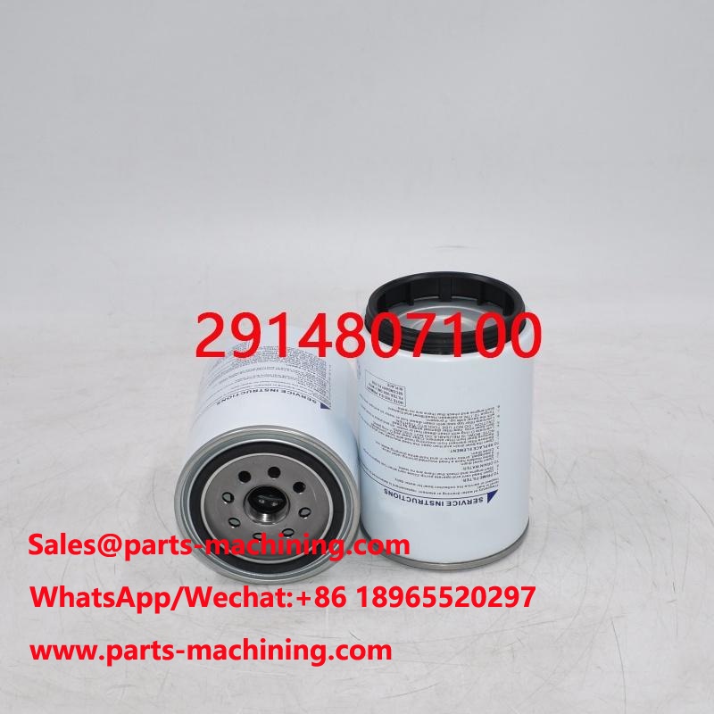 2914807100 ตัวกรองแยกน้ำเชื้อเพลิง 2914.8071.00
