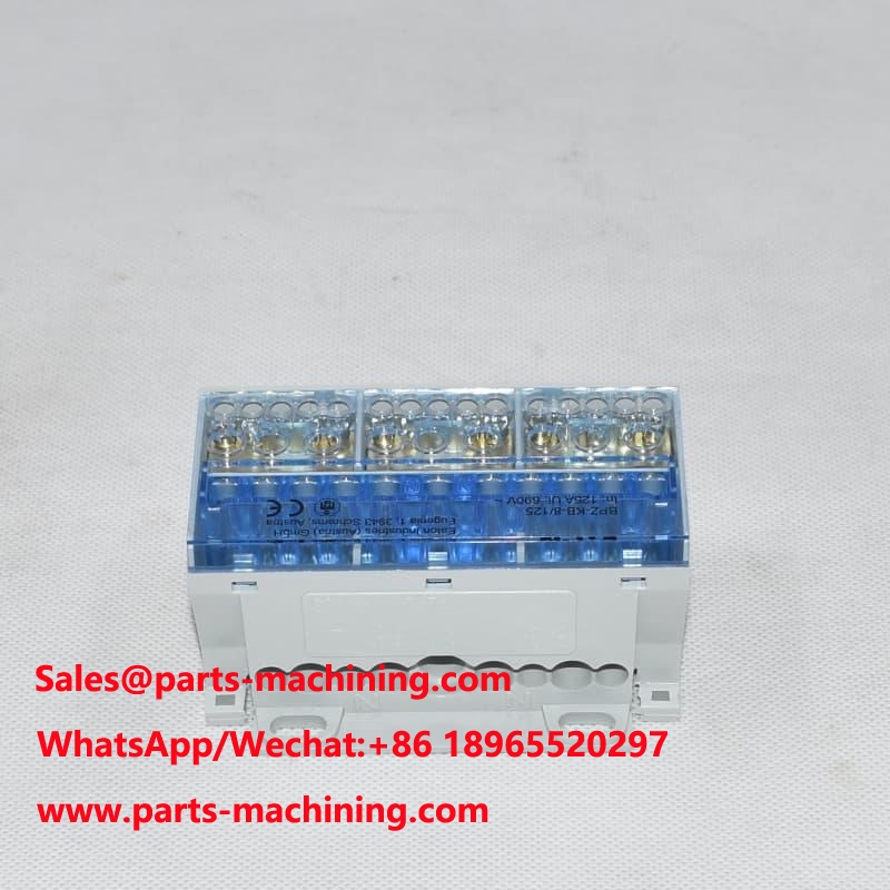 บล็อกเทอร์มินัล 125A BPZ-KB-8-125 289968
