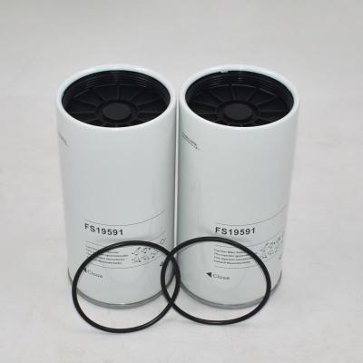 Fuel Filter FS19591