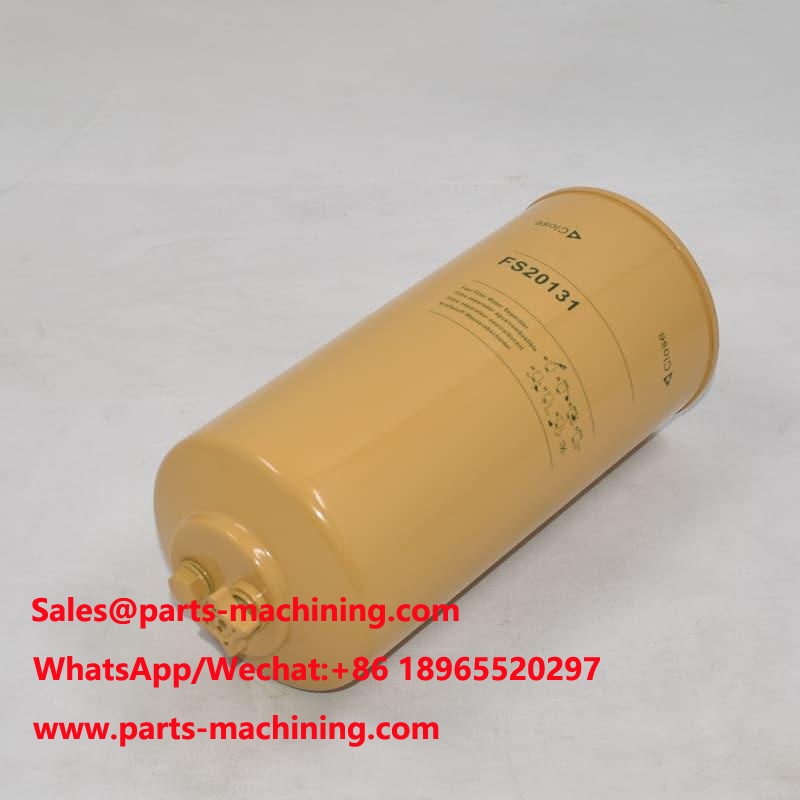 FS20131 ตัวกรองแยกน้ำเชื้อเพลิง 438-5386 สำหรับ 3512E
