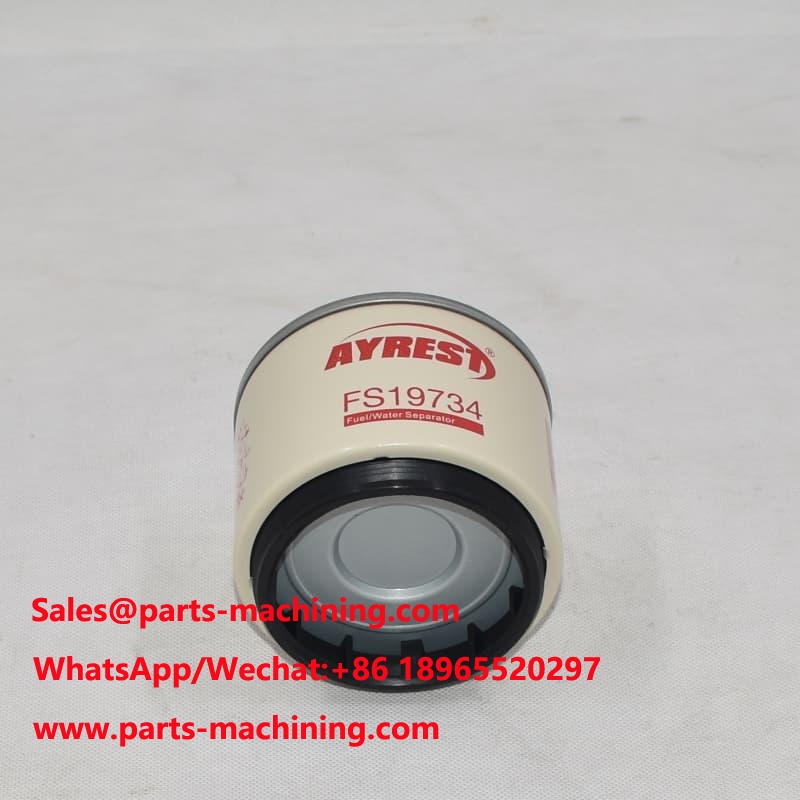 เครื่องแยกน้ำเชื้อเพลิง FS19734 1626231300 สำหรับเครื่องกำเนิดไฟฟ้า