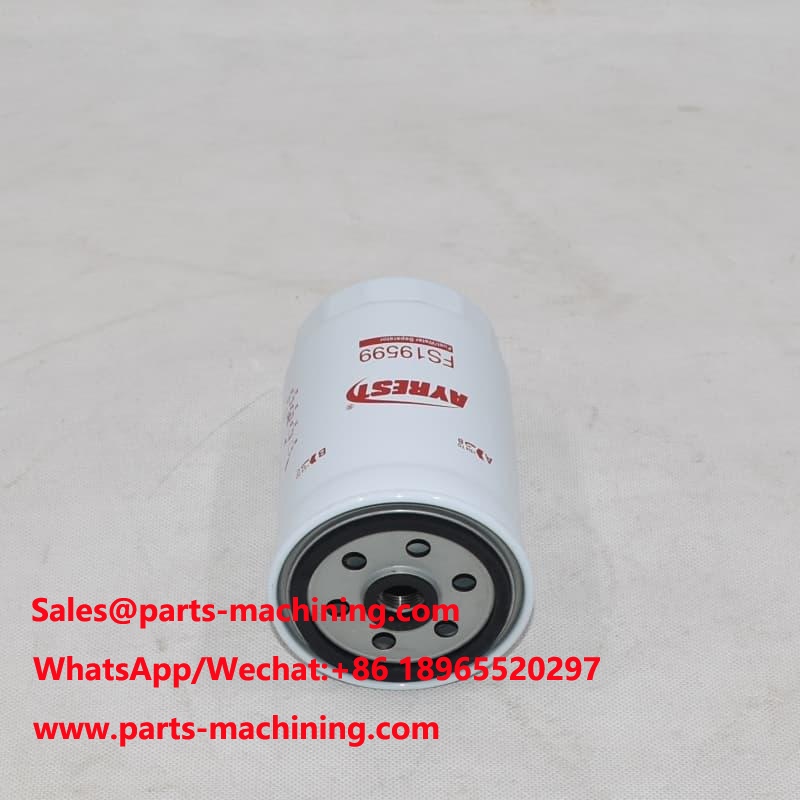 FS19599,P550498,BF1372 เครื่องแยกน้ำเชื้อเพลิงสำหรับรถบรรทุก M.A.N.
