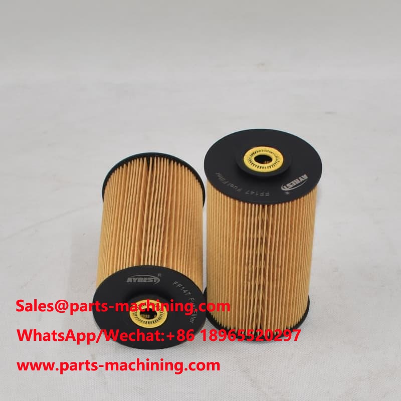 FF147,PF950,P550861ไส้กรองน้ำมันเชื้อเพลิงสำหรับMAN D 2858
