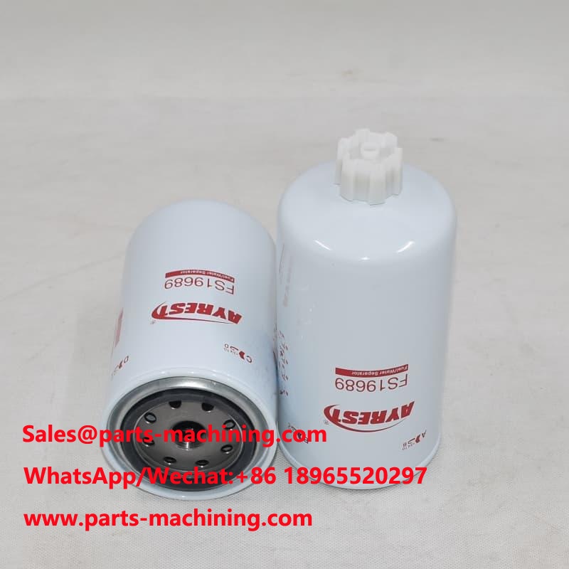 เครื่องแยกเชื้อเพลิงและน้ำประสิทธิภาพสูง FS1254