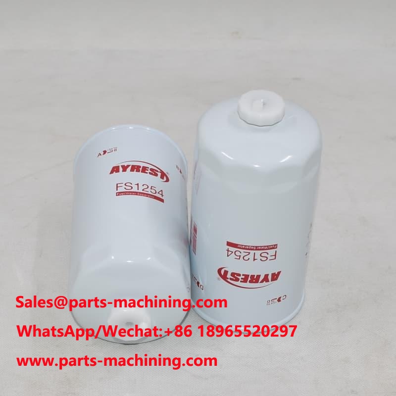 เครื่องแยกเชื้อเพลิงและน้ำประสิทธิภาพสูง FS1254