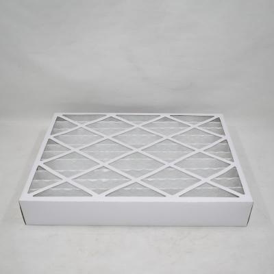 4300812 แผ่นกรองอากาศแบบจีบ ขนาด 18 x 24 x 4 นิ้ว