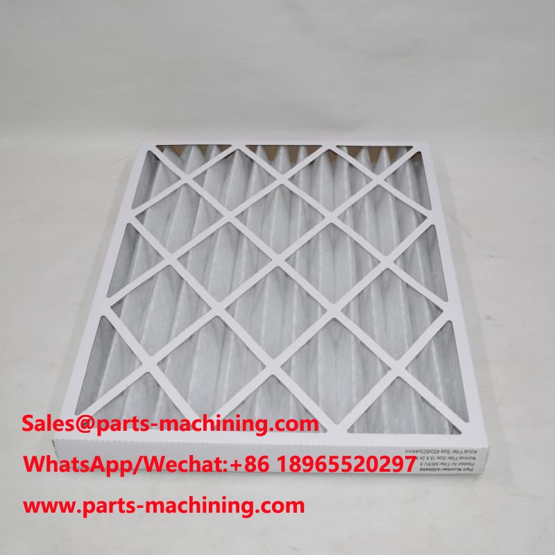 Pleated Air Filter 4300495