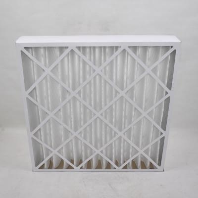 แผ่นกรองอากาศแบบจีบ ขนาด 603 x 603 x 92 มม. รหัสสินค้า 4300873