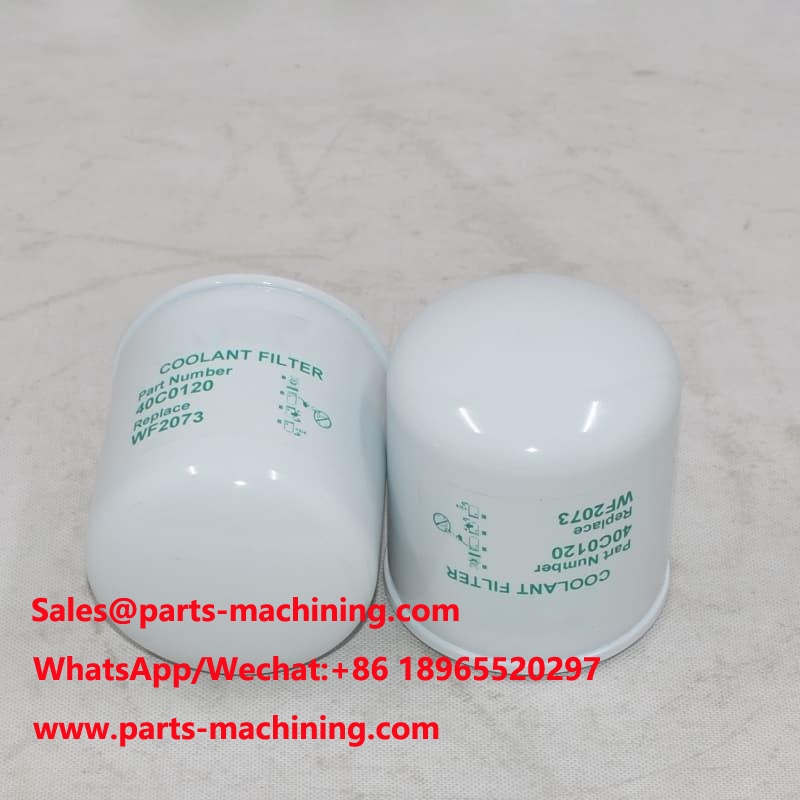 ไส้กรองน้ำหล่อเย็น OEM หมายเลข 40C0120
