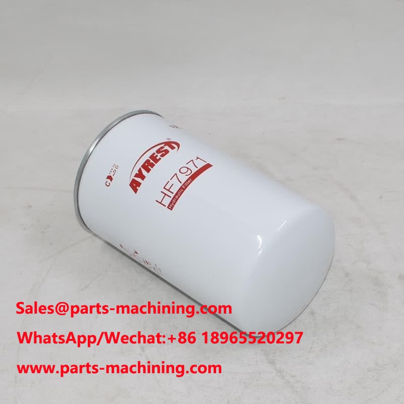 HF7971 ไส้กรองไฮดรอลิกสำหรับเครื่องจักรกลก่อสร้าง