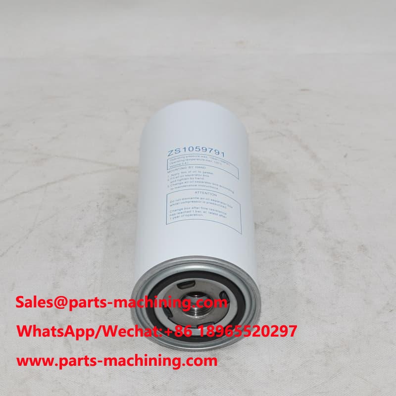 ZS1059791 ตัวแยกน้ำมันและอากาศ LB962/21 สำหรับคอมเพรสเซอร์