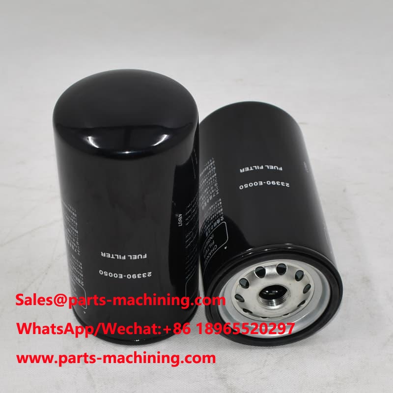 23390-E0050 ไส้กรองน้ำมันเชื้อเพลิง 23390E0050 สำหรับรถบรรทุก
