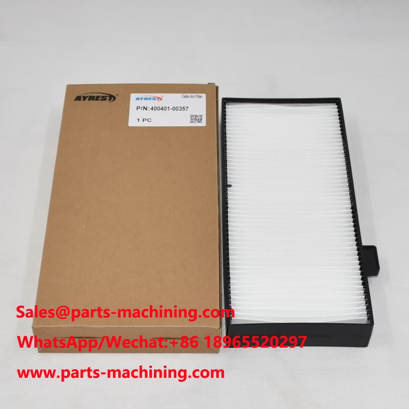 400401-00357 Cabin Air Filter