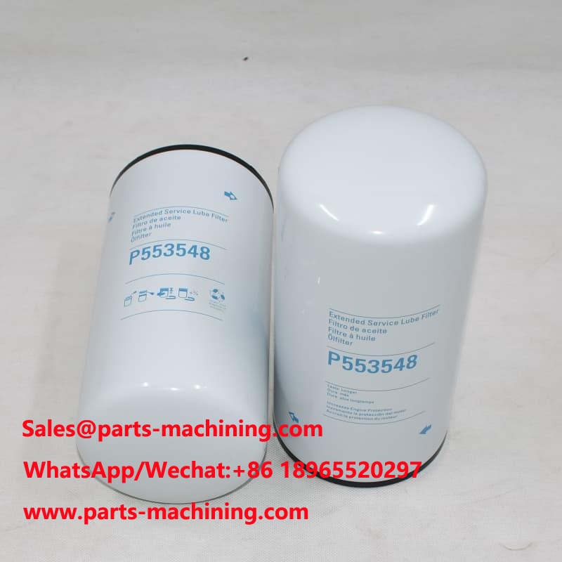 โรงงานผลิตไส้กรองน้ำมันเครื่องจีน P553548