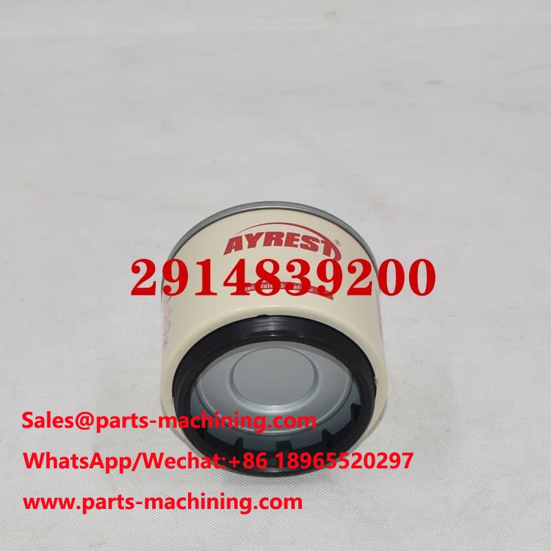 2914839200 อุปกรณ์แยกน้ำมันเชื้อเพลิงและน้ำ สำหรับ QIS16
