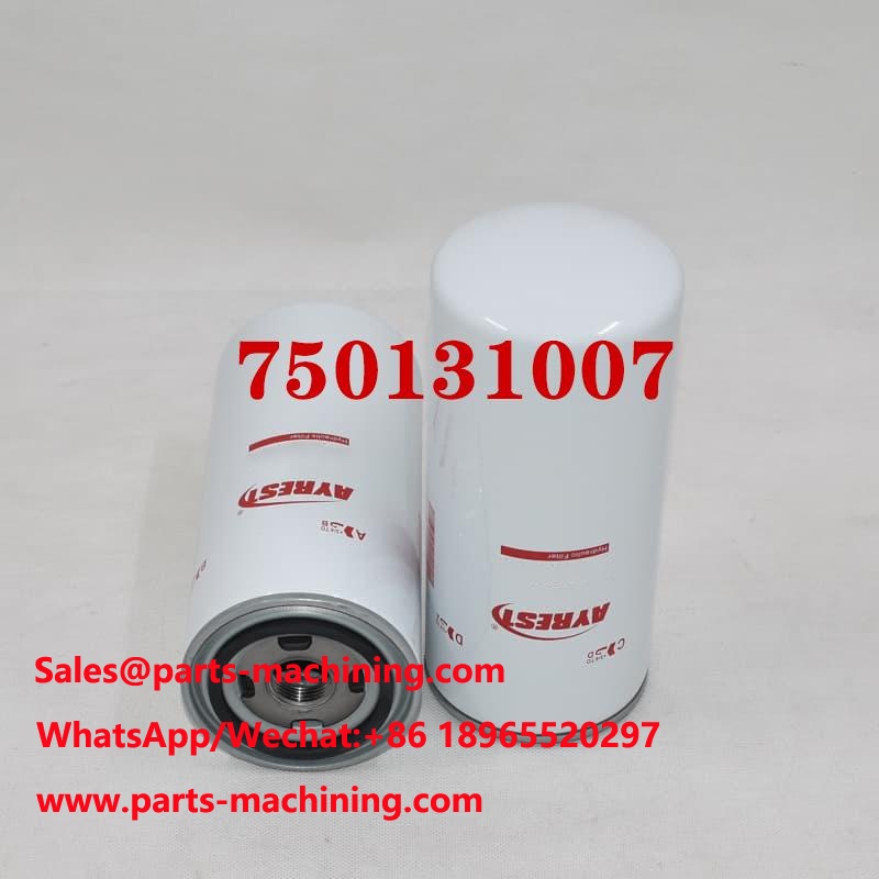 750131007 ไส้กรองไฮดรอลิกสำหรับ IRM 320 Troll