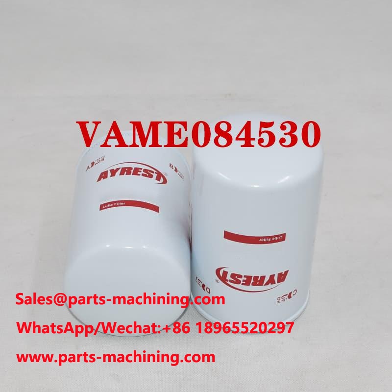ไส้กรองน้ำมันเครื่องสำหรับรถขุด VAME084530