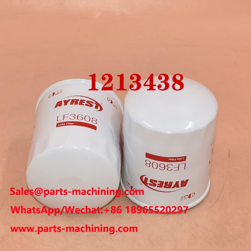 1213438 การบำรุงรักษาไส้กรองน้ำมันเครื่อง