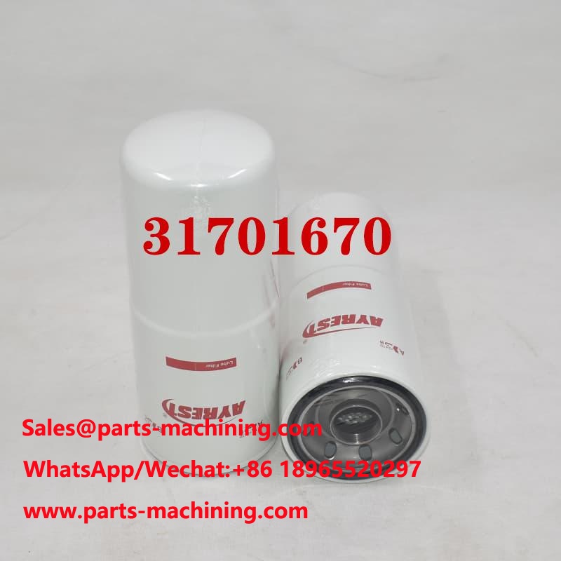 ไส้กรองน้ำมันเครื่องแบบลูกกลิ้ง 31701670