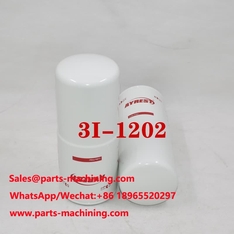 ไส้กรองน้ำมันเครื่องแบบหมุน 3I-1202 9Y-4464