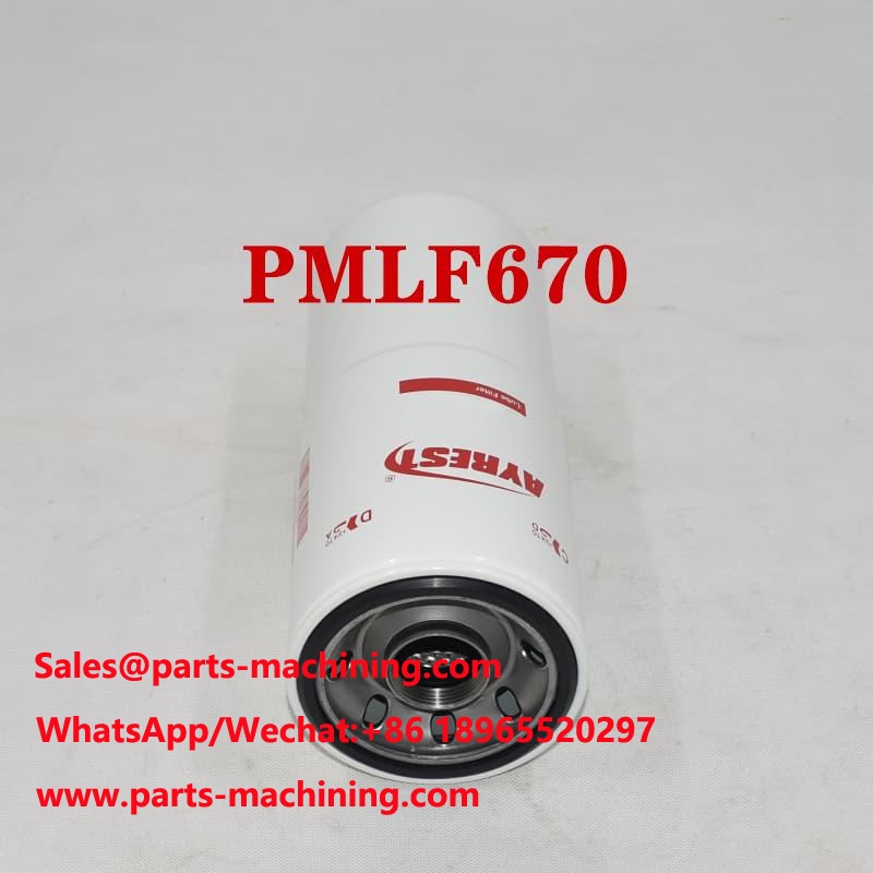 การบำรุงรักษาไส้กรองน้ำมันเครื่อง PMLF670