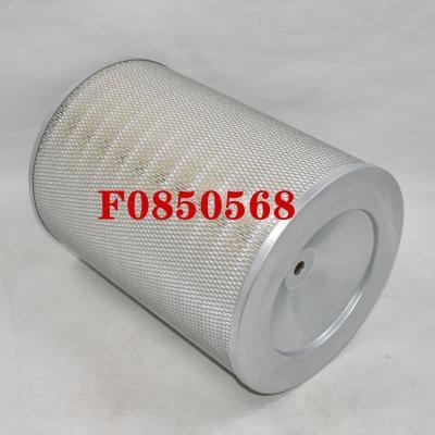 แผ่นกรองอากาศแบบกำหนดเอง F0850568 E0850568 850568