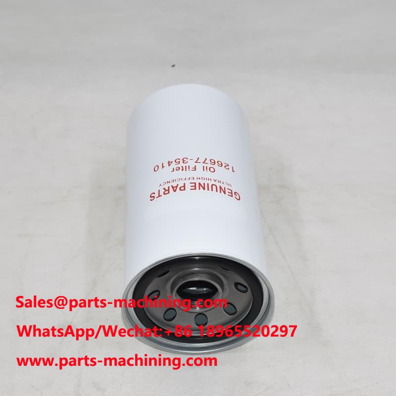 ค้นหาไส้กรองน้ำมันเครื่อง 126677-35410 12667735410