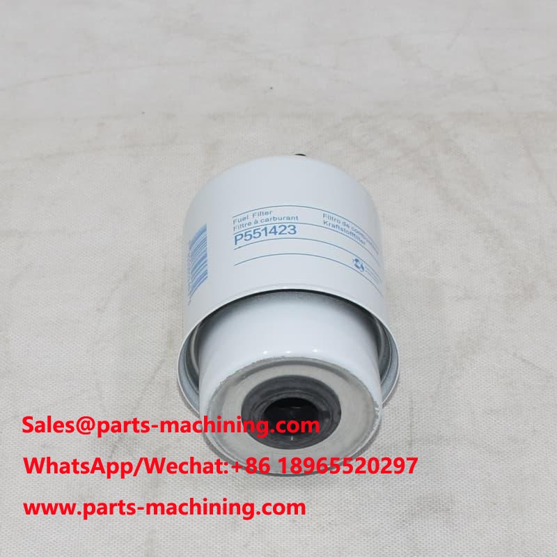 กรองน้ำมันเชื้อเพลิง P551423 BF7673-D RE50455 FS19516
