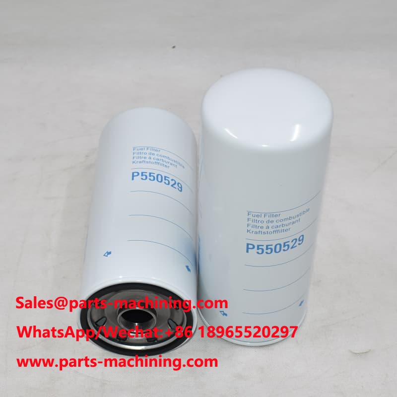 กรองน้ำมันเชื้อเพลิง P550529 SN 70201 FC-7108 BF46161
