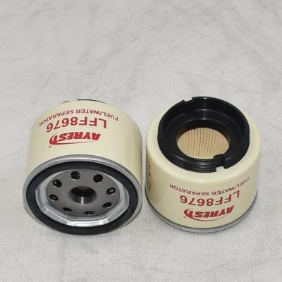 ราคาตัวกรองแยกน้ำมันเชื้อเพลิง LFF8676