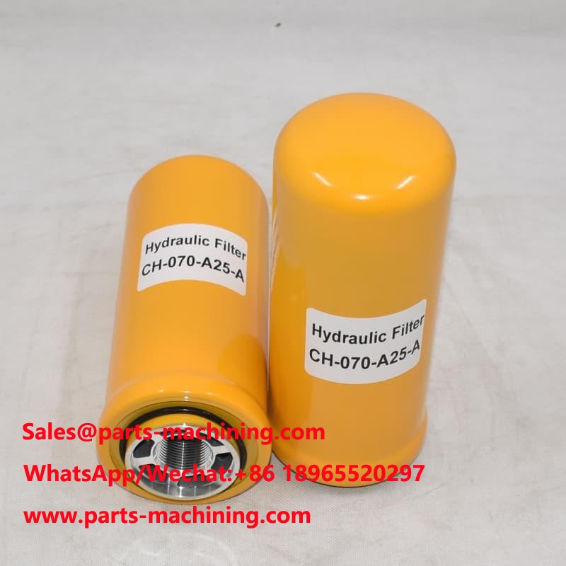 CH-070-A25-A ตัวกรองไฮดรอลิก CH070A25A MP Filtri เปลี่ยน